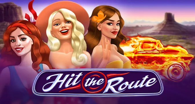 Hit The Route